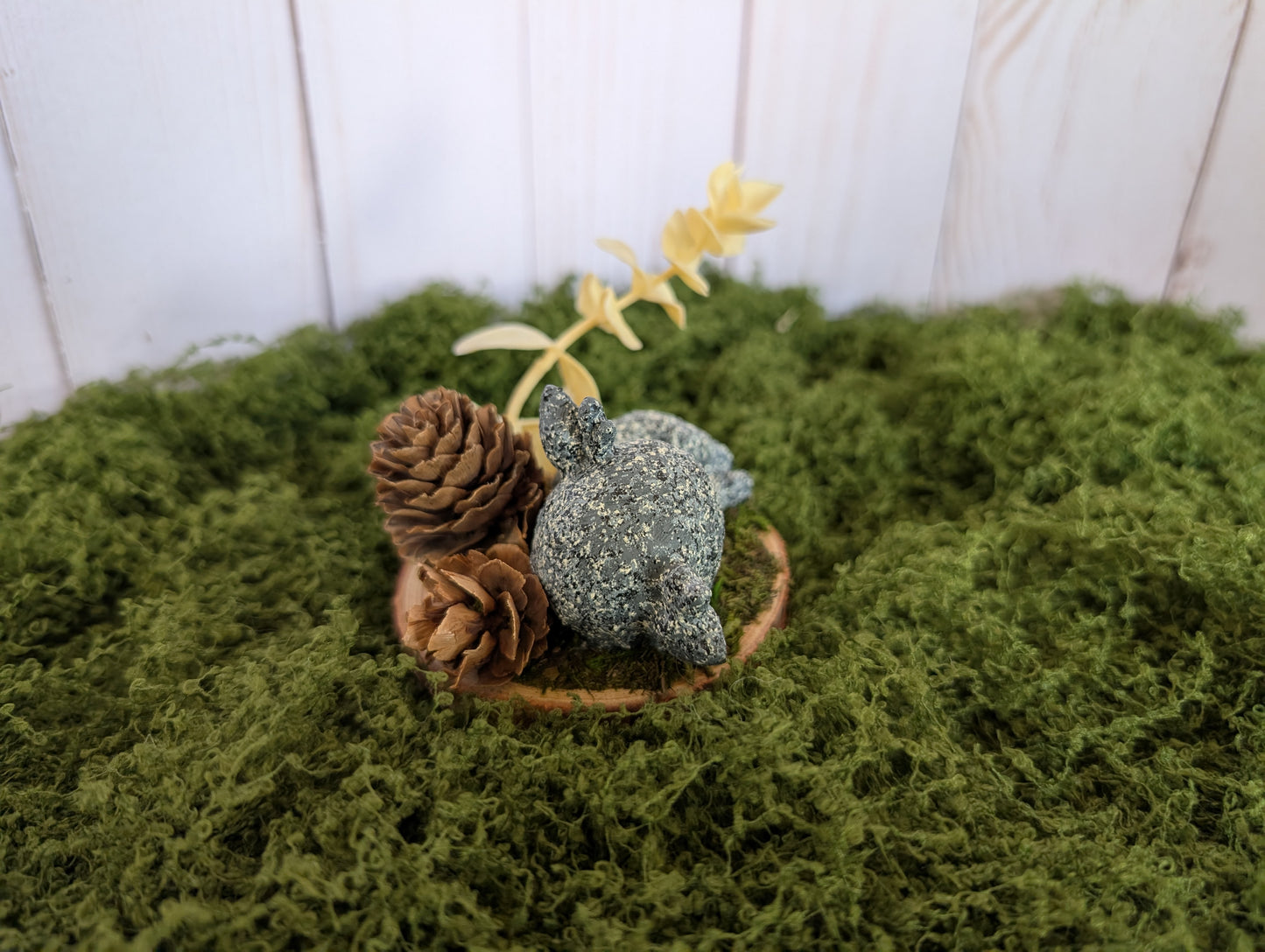 Cuddly Stone Fawn