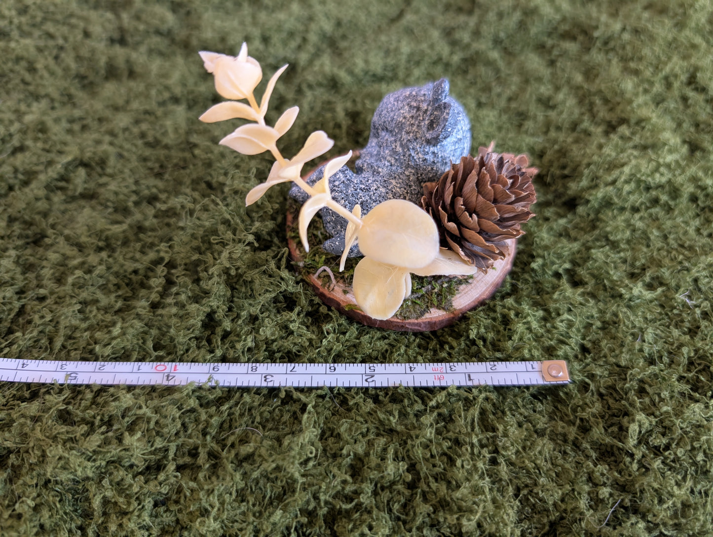 Cuddly Stone Fawn