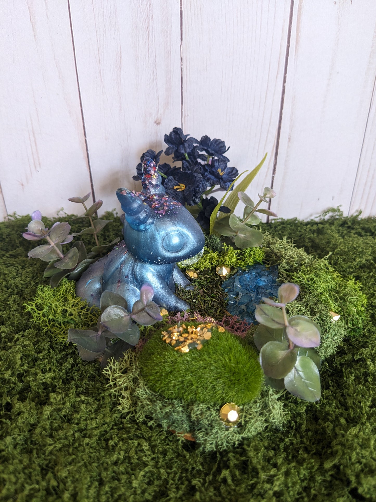 Galaxy Baby Dragon Four