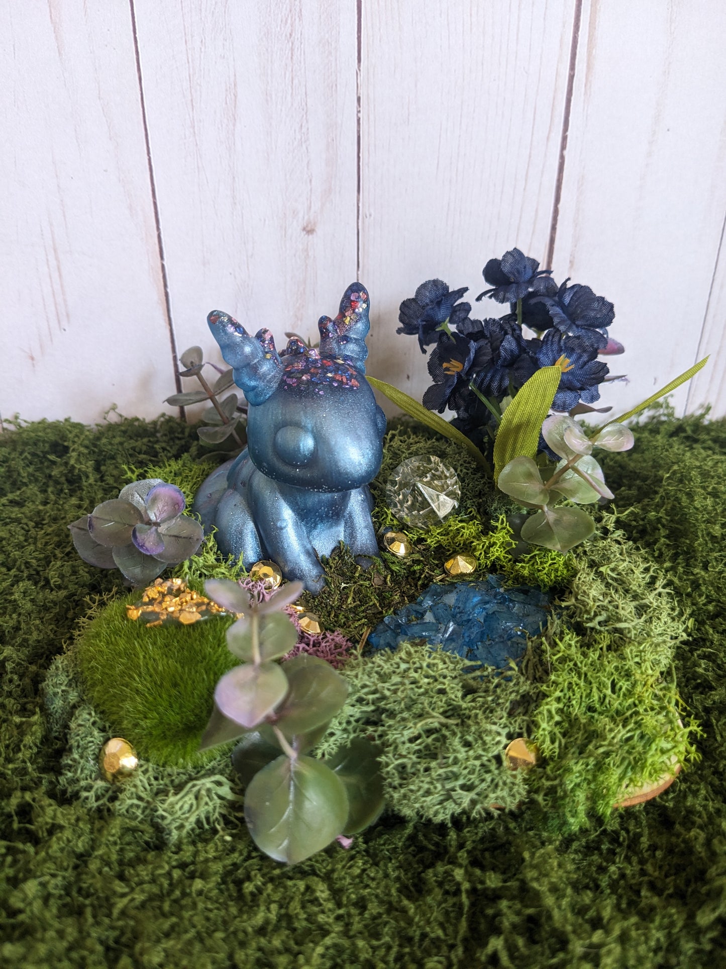 Galaxy Baby Dragon Four
