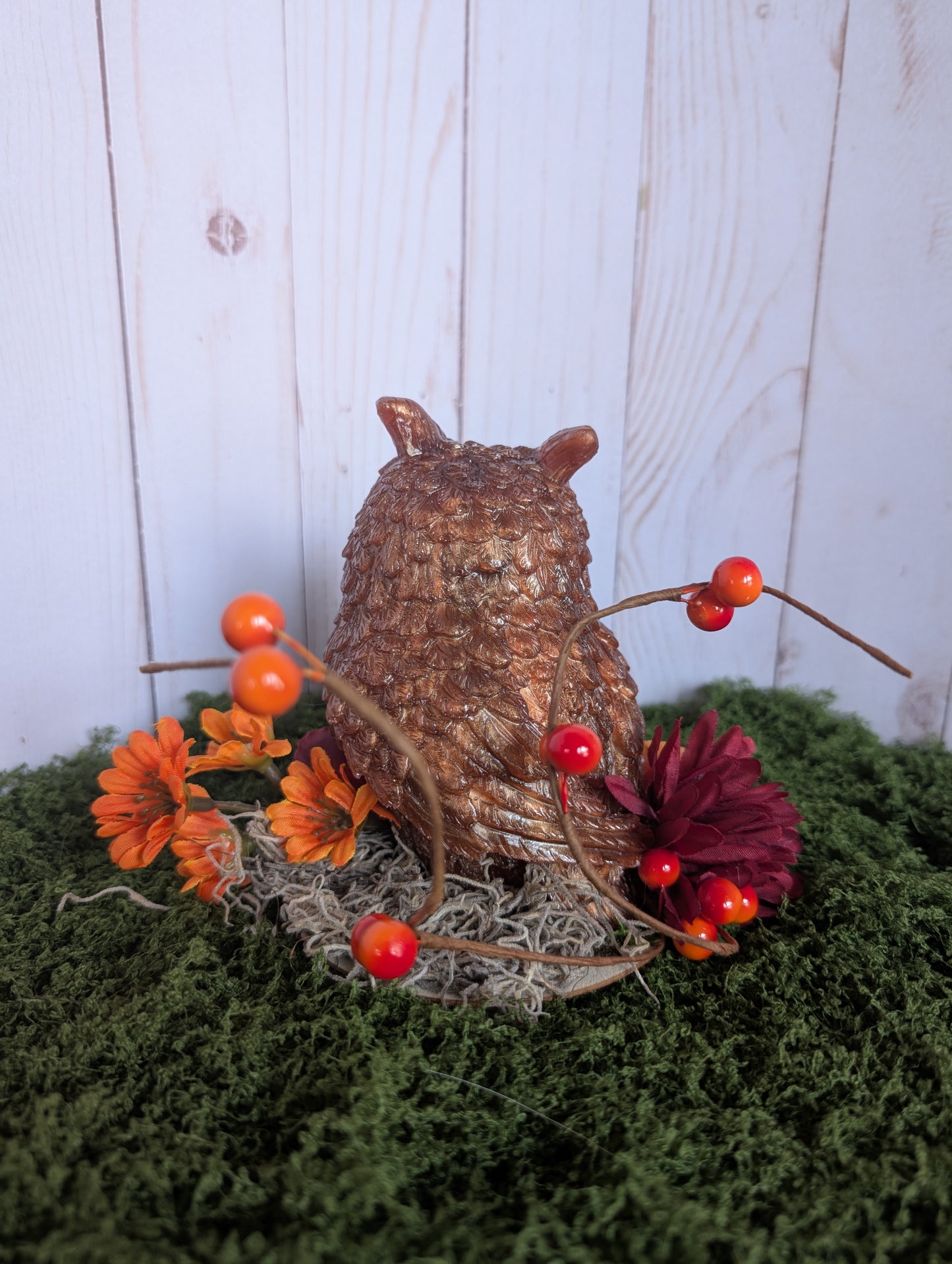 Great Horned Owl