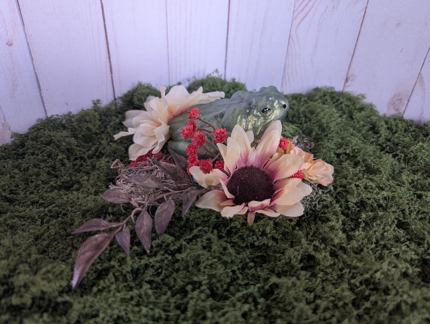 Green Toad Garden