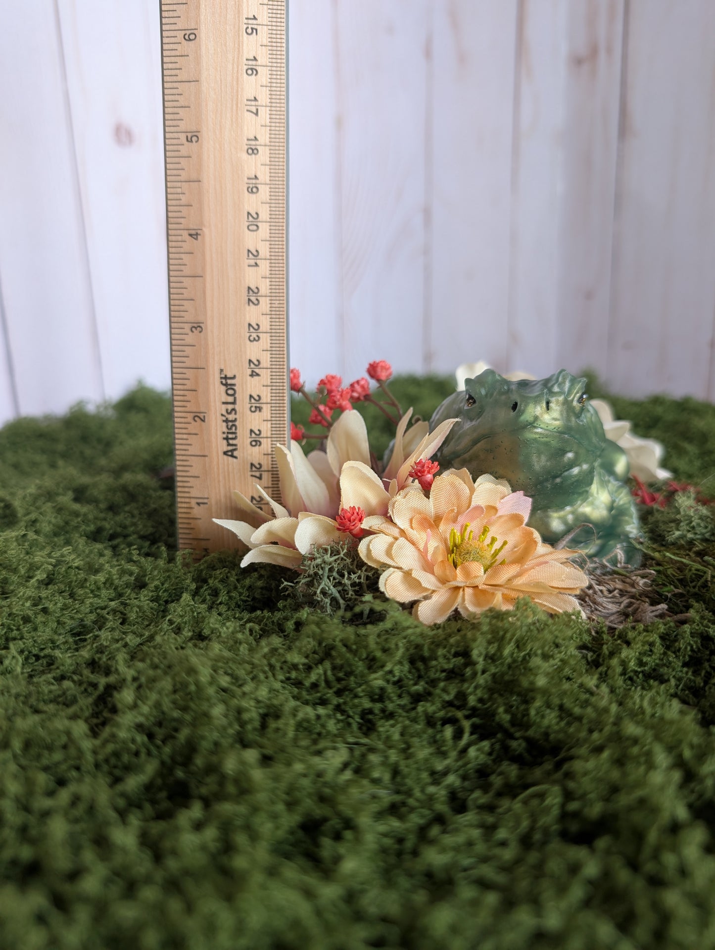 Green Toad Garden