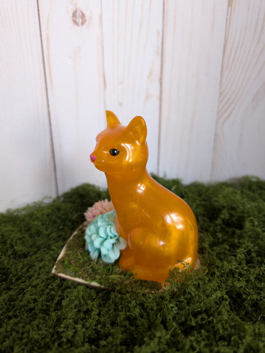 Love Ginger Cats Garden