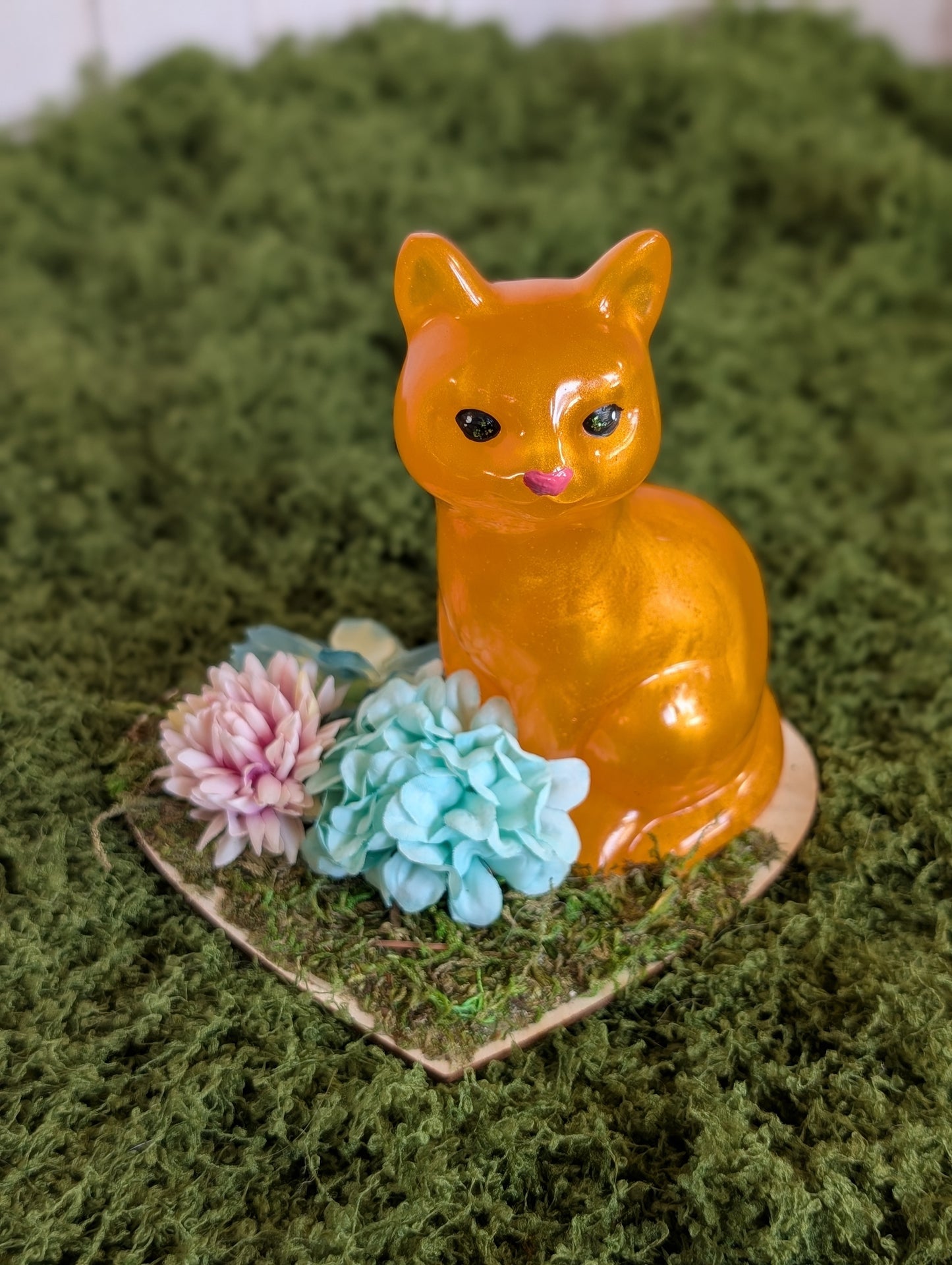 Love Ginger Cats Garden