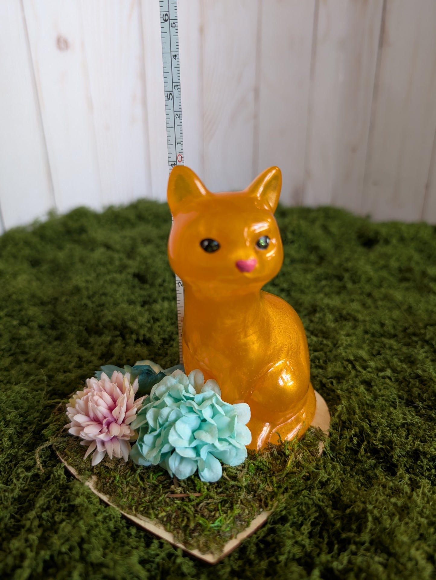 Love Ginger Cats Garden