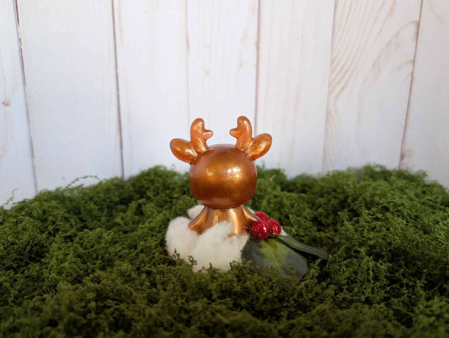 Reindeer Snow Buddy