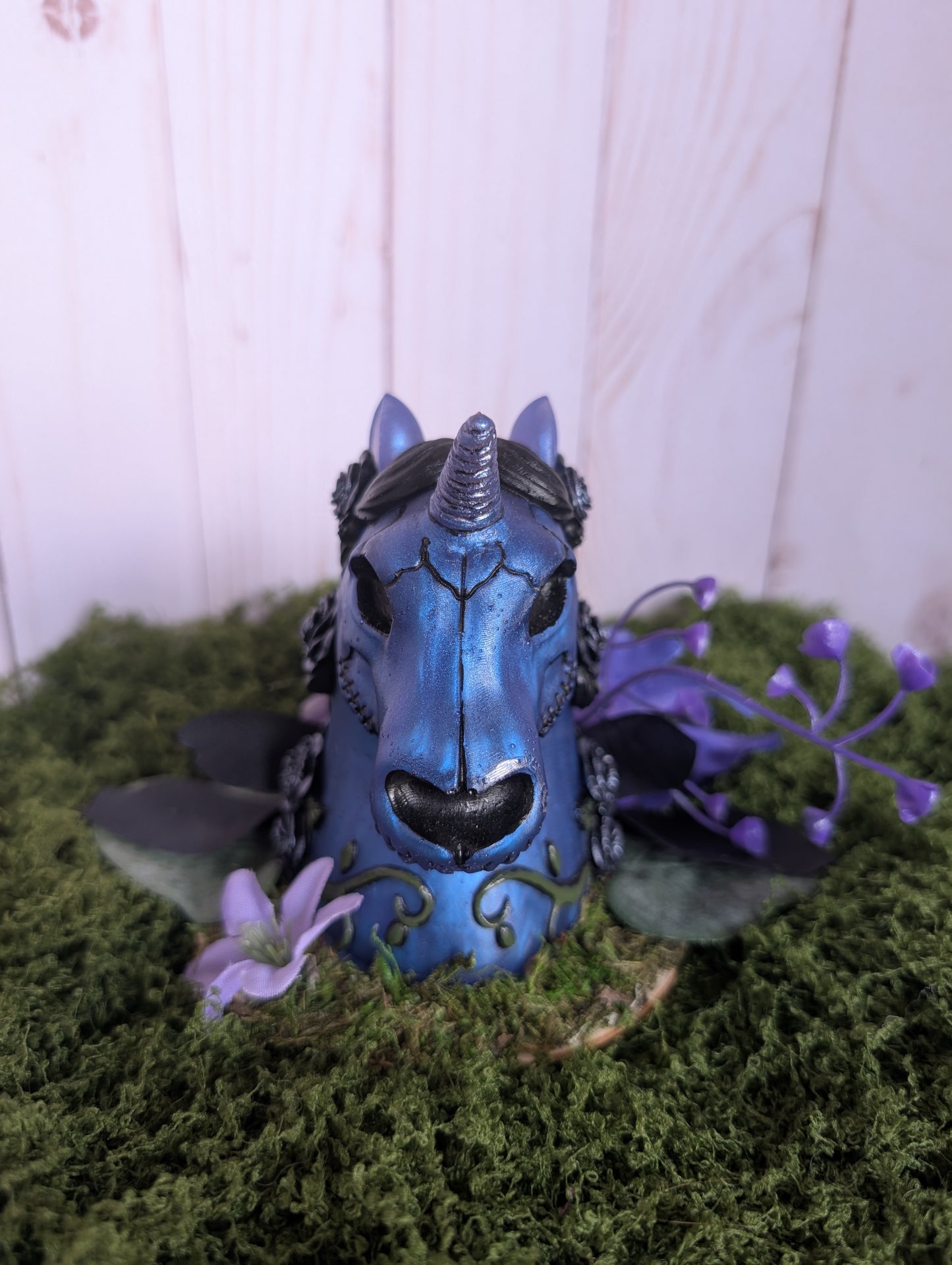 Royal Undead Unicorn