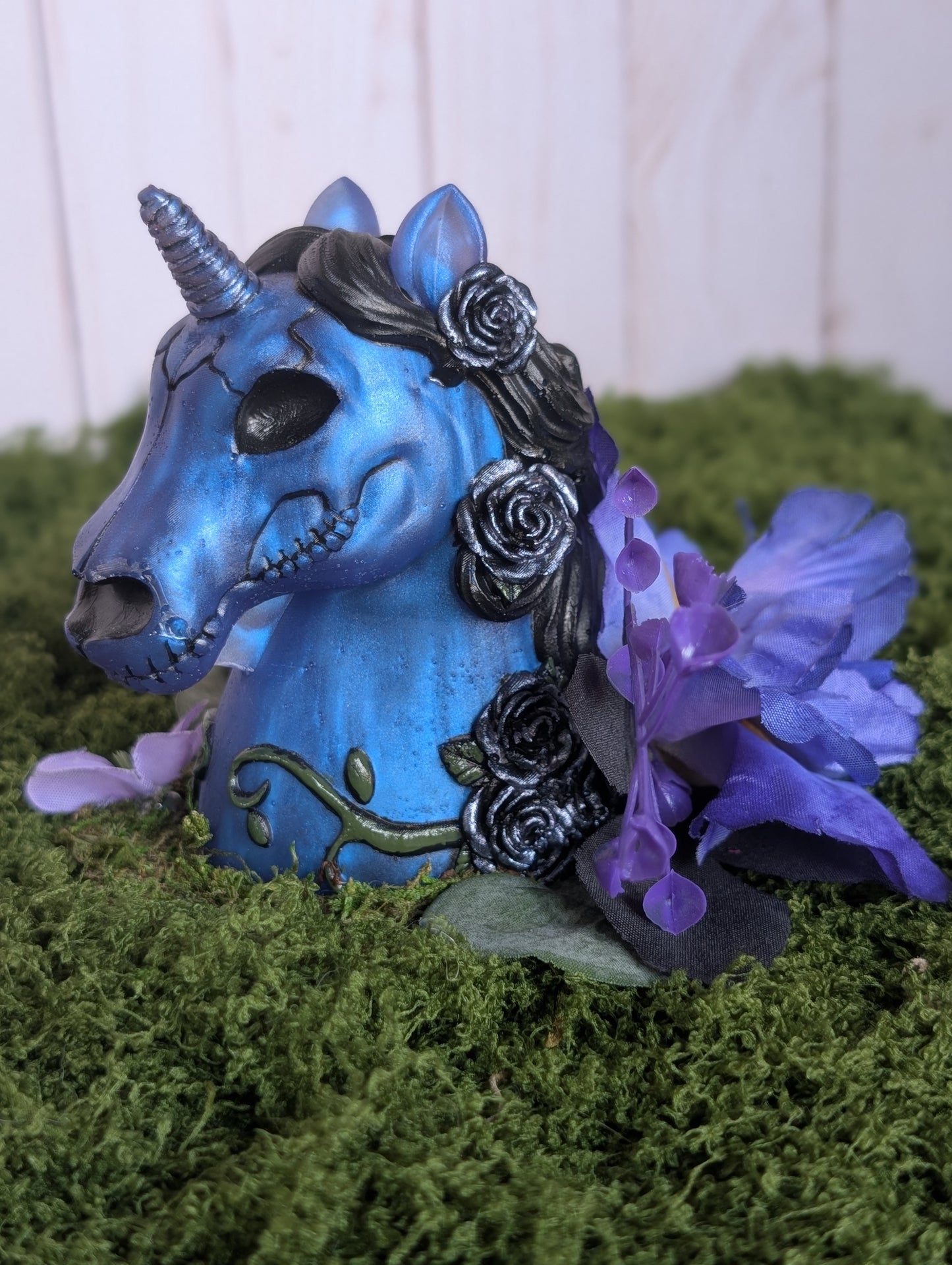 Royal Undead Unicorn