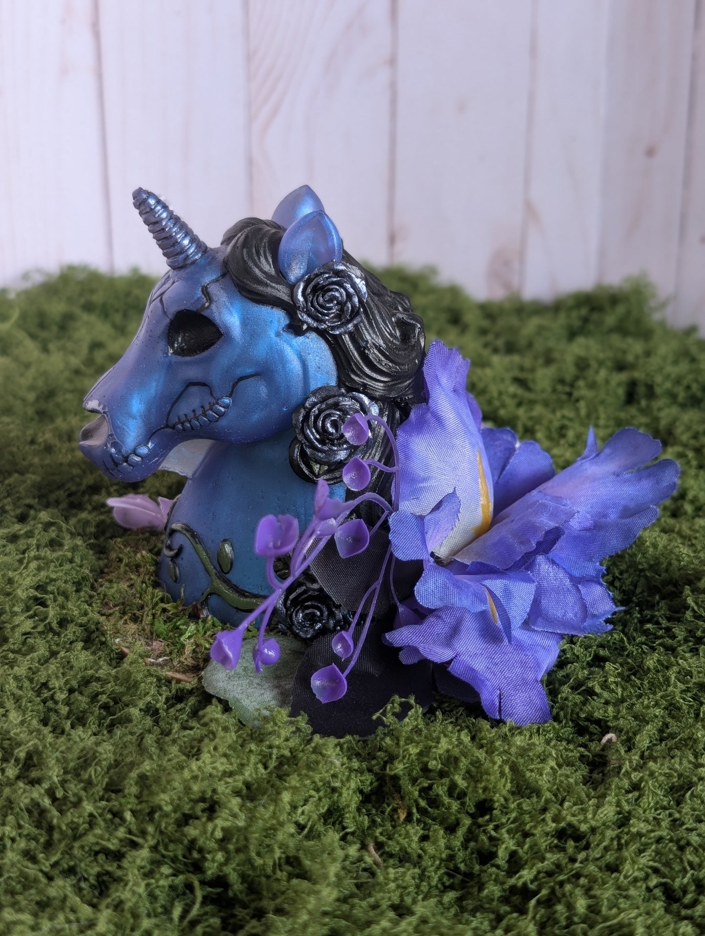 Royal Undead Unicorn