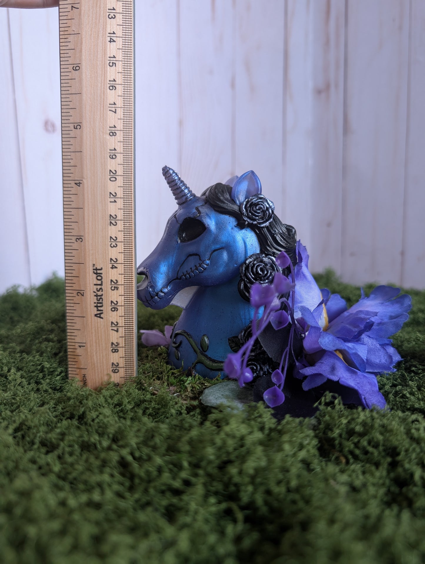 Royal Undead Unicorn