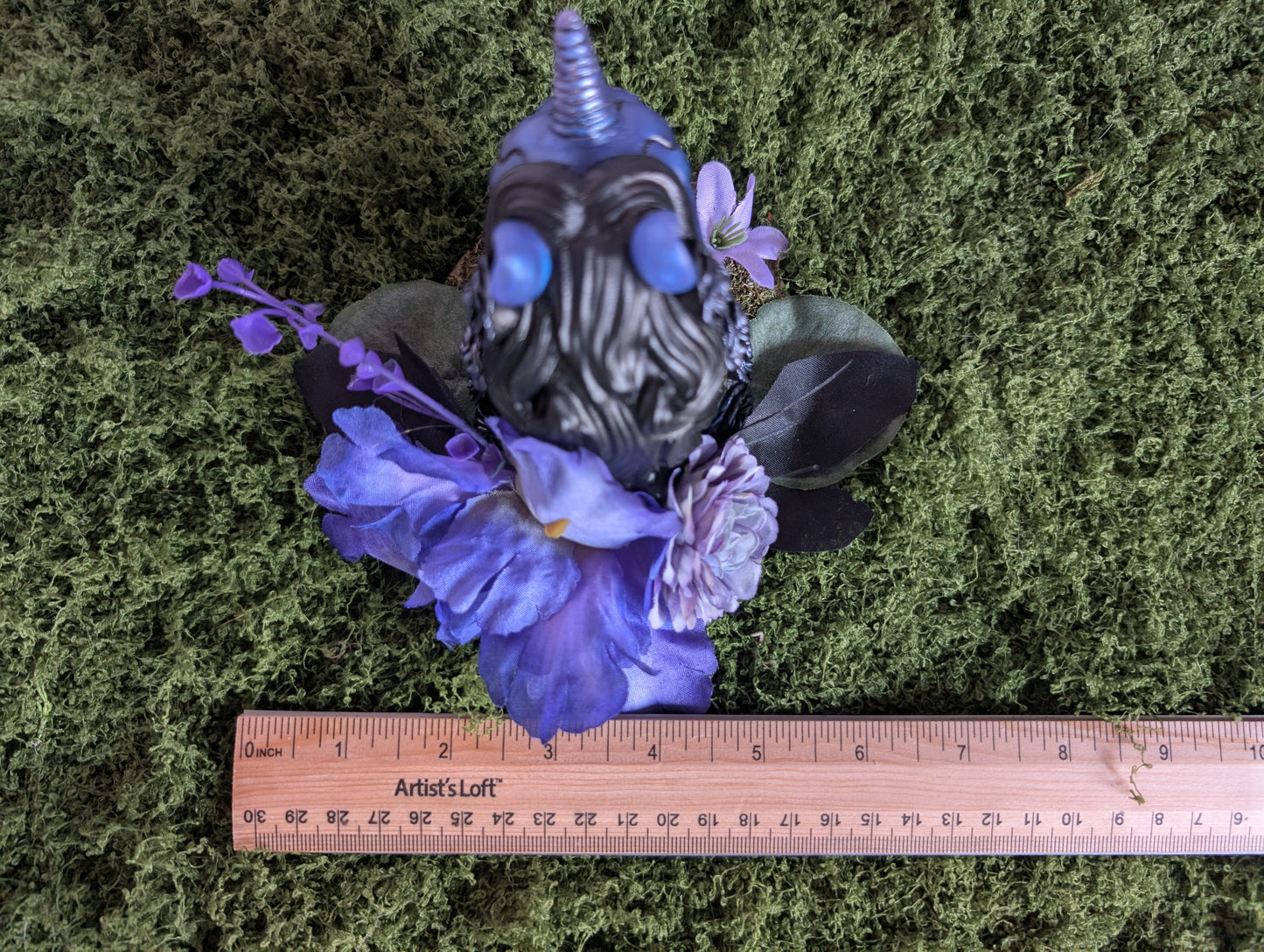 Royal Undead Unicorn