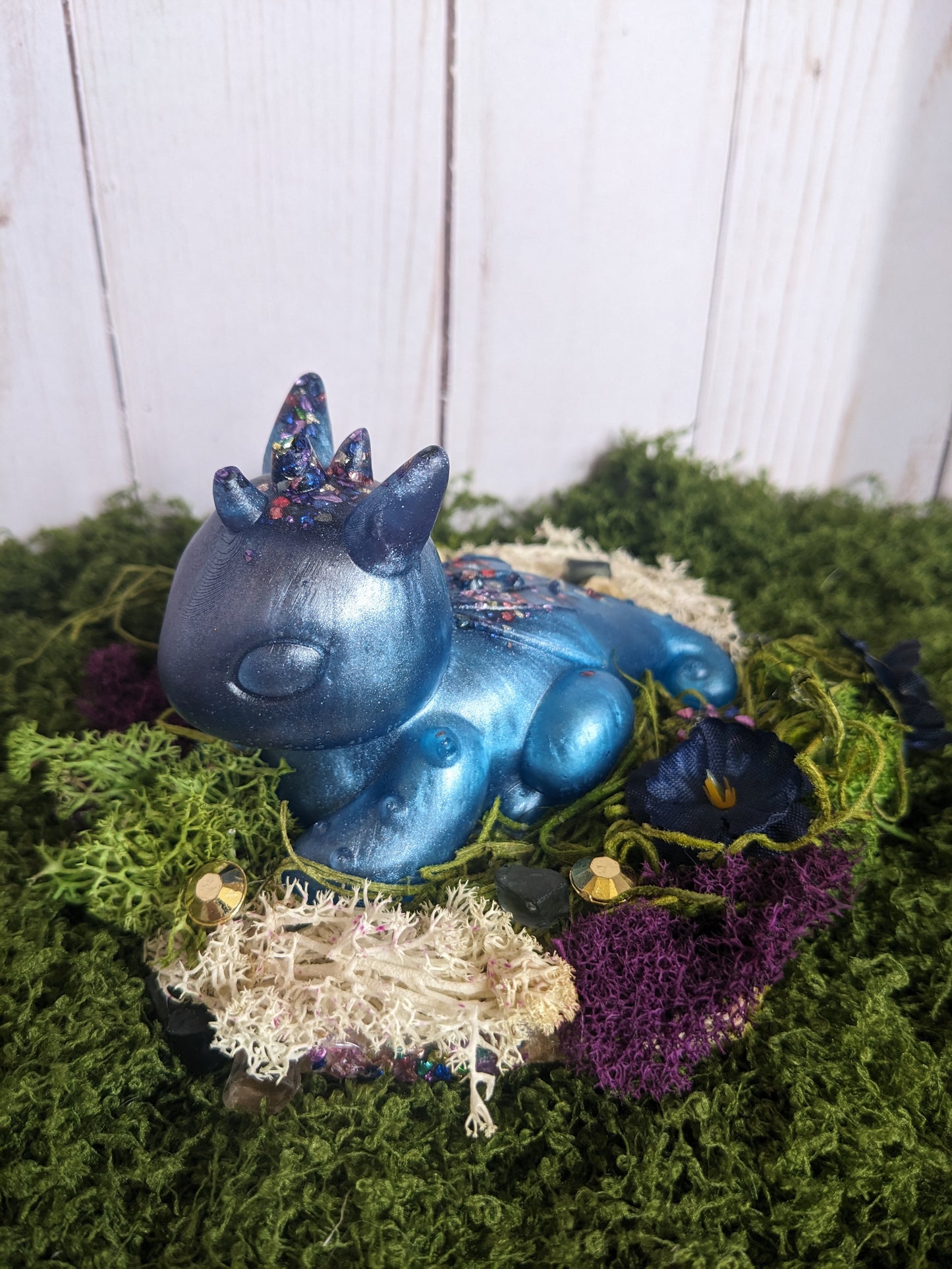 Galaxy Baby Dragon One