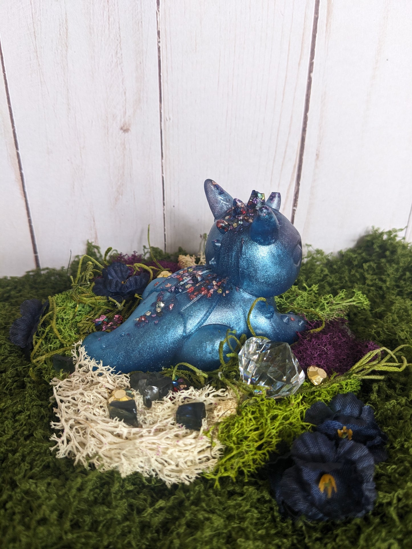 Galaxy Baby Dragon One