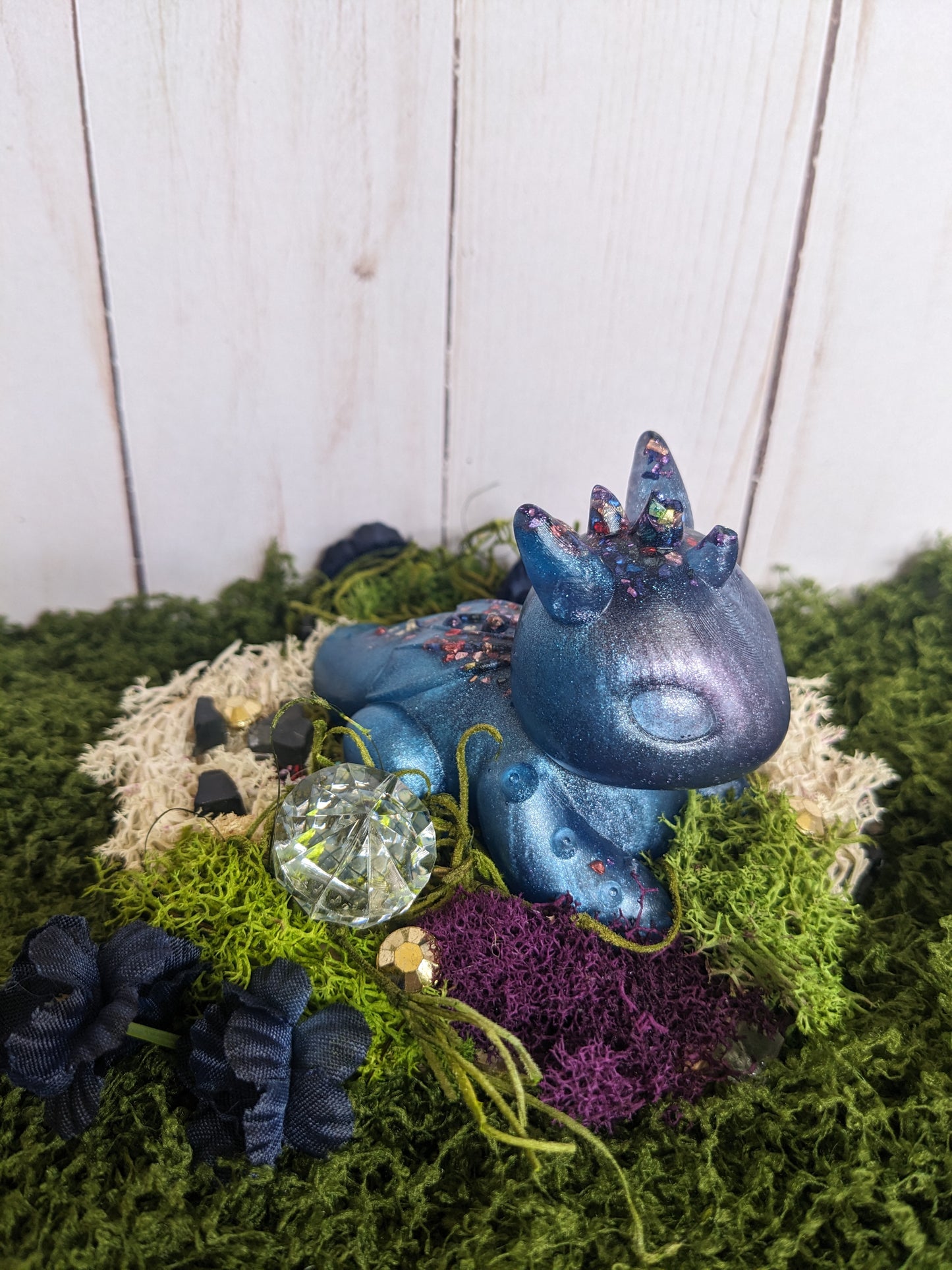 Galaxy Baby Dragon One