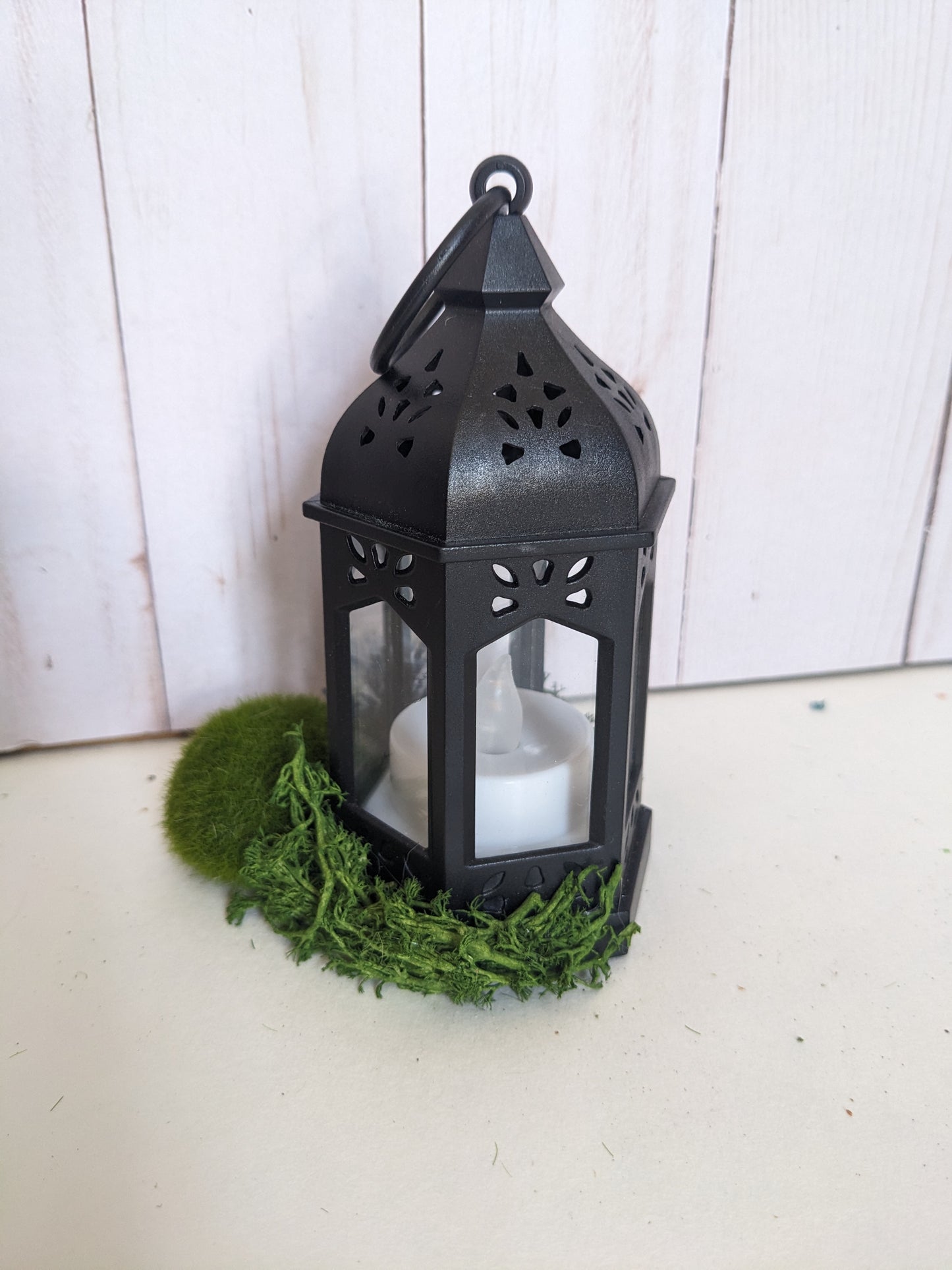 Thistle Lantern