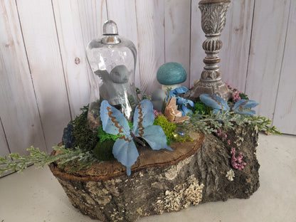 Blue Fae Garden