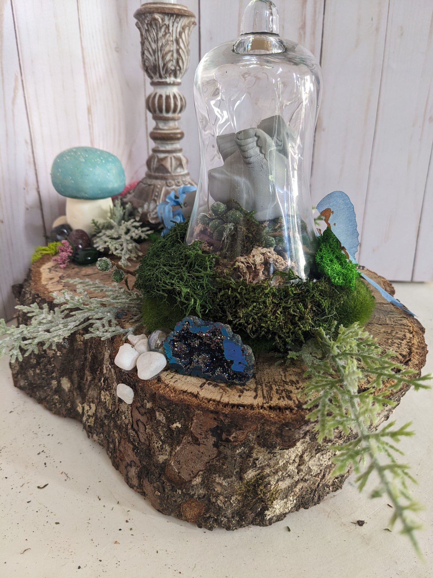 Blue Fae Garden