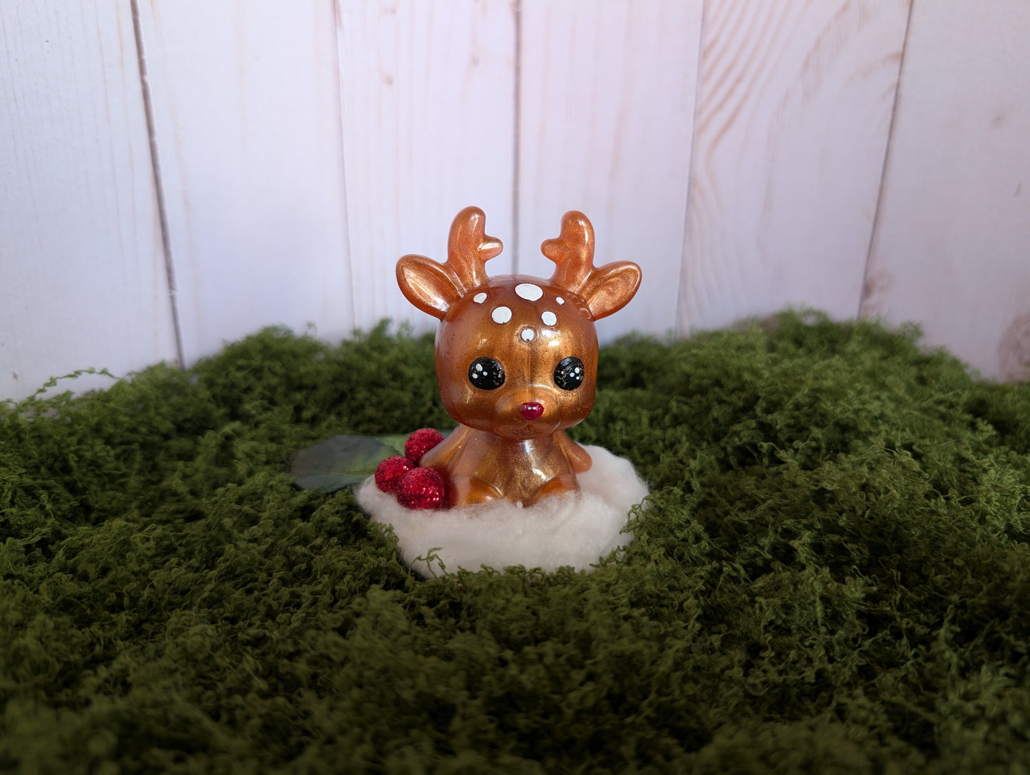 Reindeer Snow Buddy