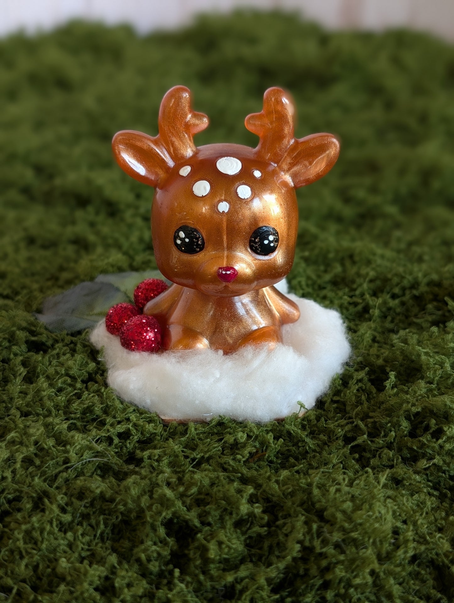 Reindeer Snow Buddy