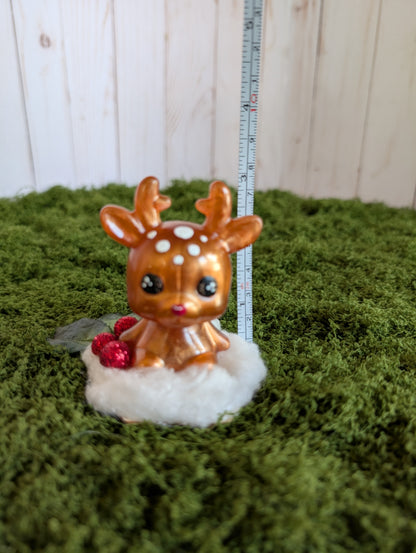 Reindeer Snow Buddy