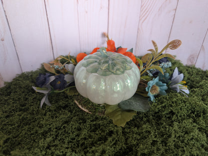 White Pumpkin Box