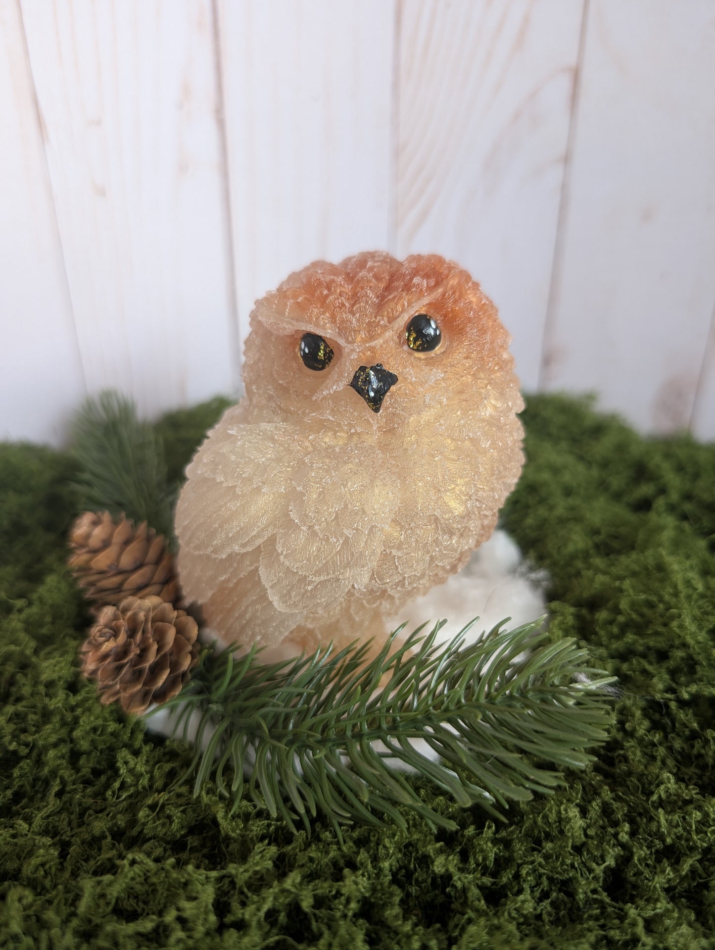 Winter Owl