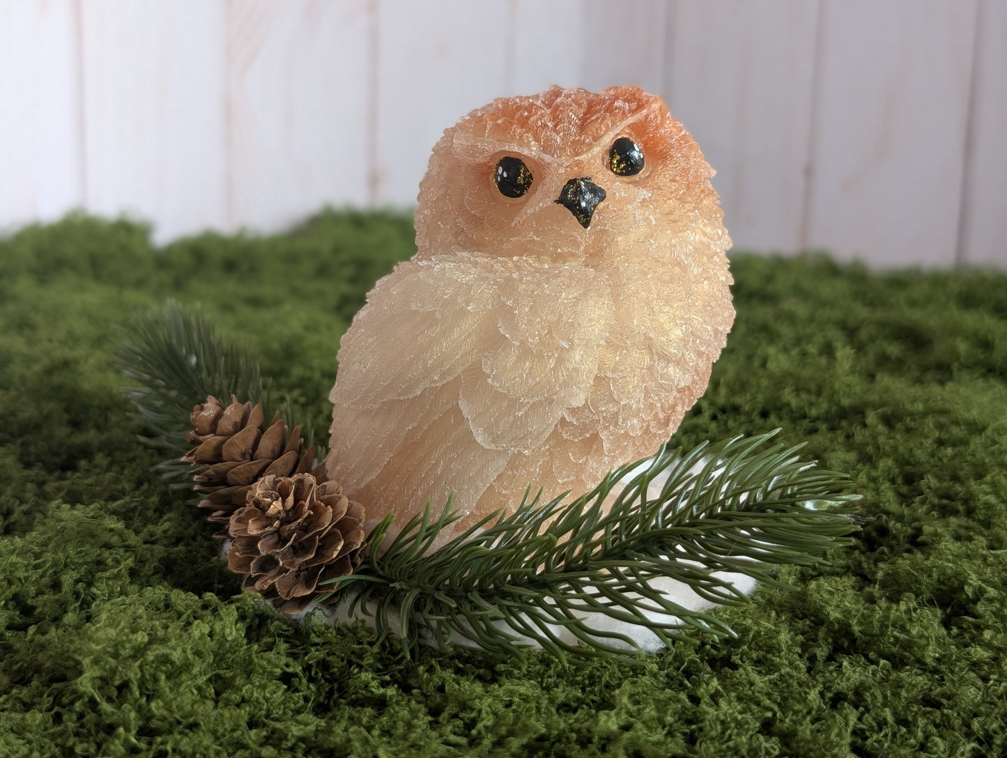 Winter Owl